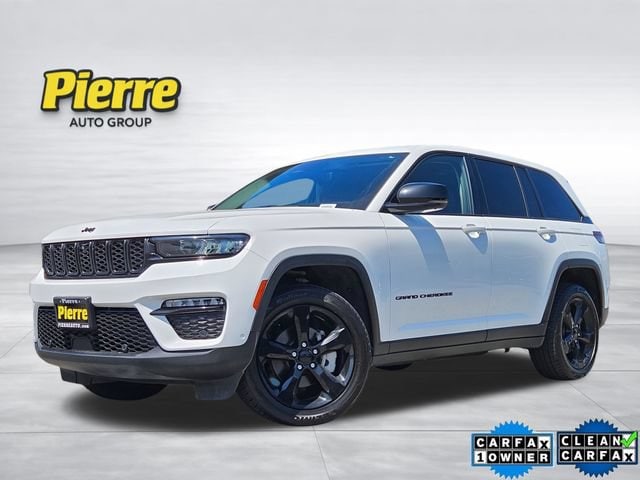 2023 Jeep Grand Cherokee Limited 4WD photo