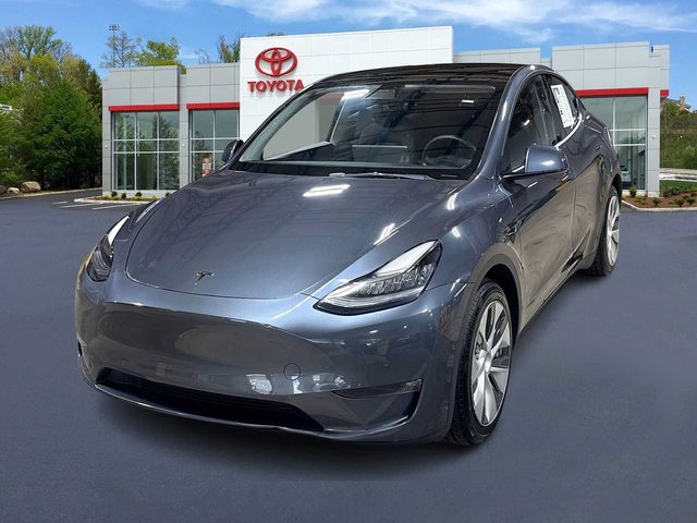 2022 Tesla Model Y Long Range AWD photo