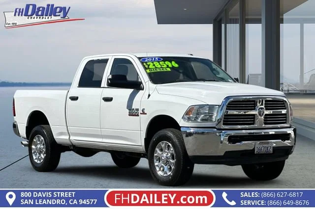 2015 Ram 2500 Tradesman 4WD photo