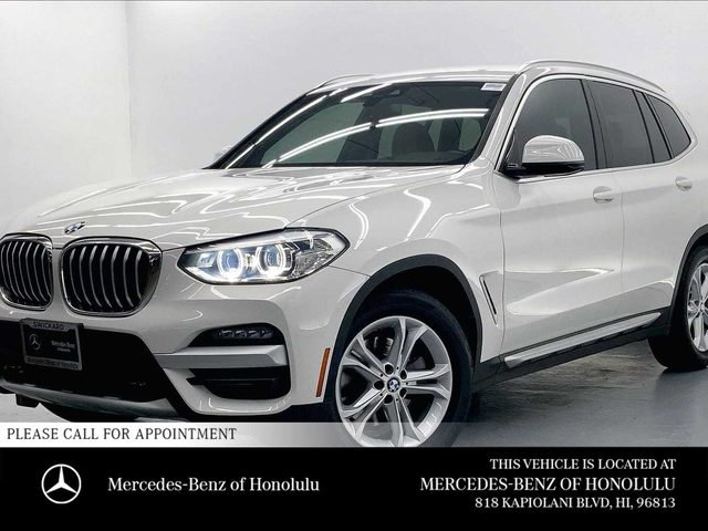 2020 BMW X3 sDrive30i RWD photo