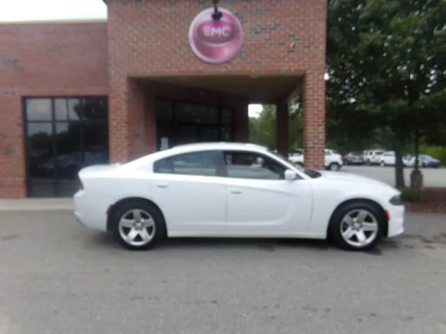 2017 Dodge Charger Police RWD photo