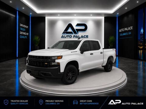 2019 Chevrolet Silverado 1500 Work Truck 4WD photo
