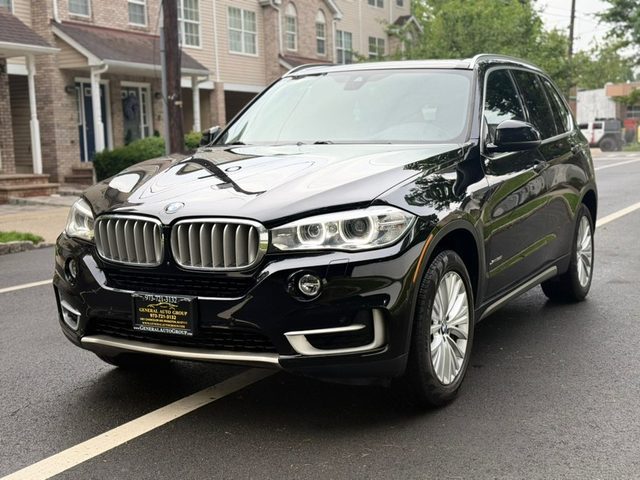 2017 BMW X5 xDrive35i AWD photo