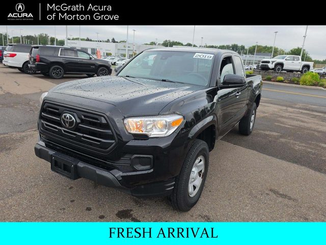 2019 Toyota Tacoma SR 4WD photo