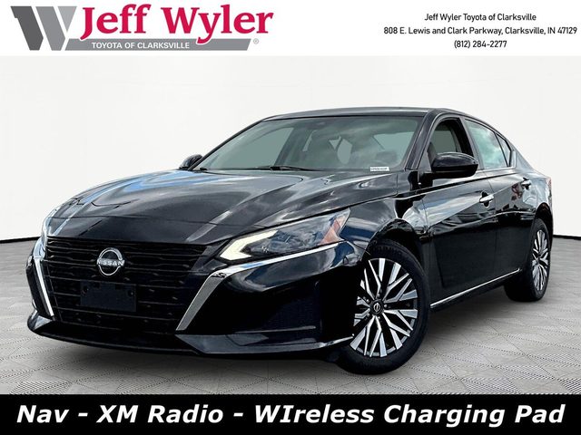 2023 Nissan Altima 2.5 SV FWD photo