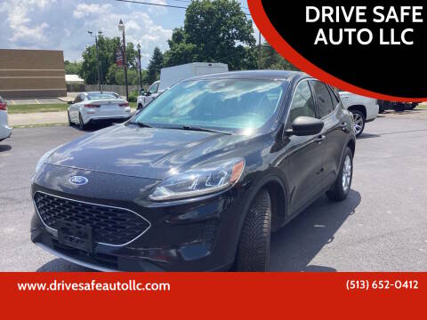 2022 Ford Escape SE Hybrid AWD photo