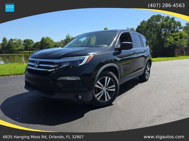 2016 Honda Pilot EX-L FWD photo