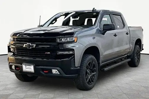 2022 Chevrolet Silverado 1500 LT Trail Boss 4WD photo
