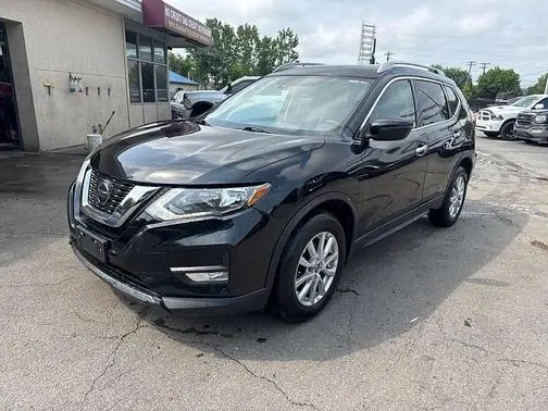 2020 Nissan Rogue SV AWD photo