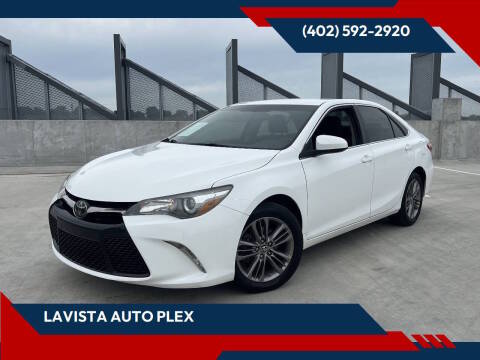 2017 Toyota Camry SE FWD photo