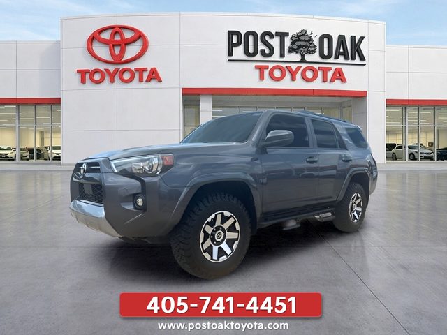 2022 Toyota 4Runner TRD Off Road 4WD photo