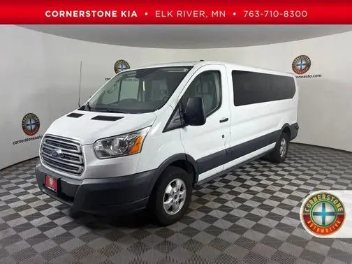 2018 Ford Transit Passenger Wagon XLT RWD photo
