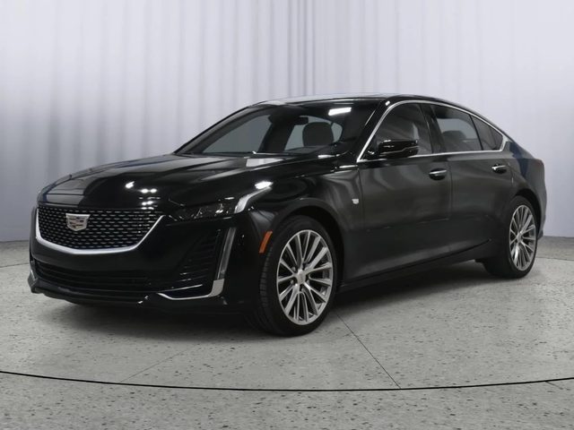 2022 Cadillac CT5 Premium Luxury AWD photo