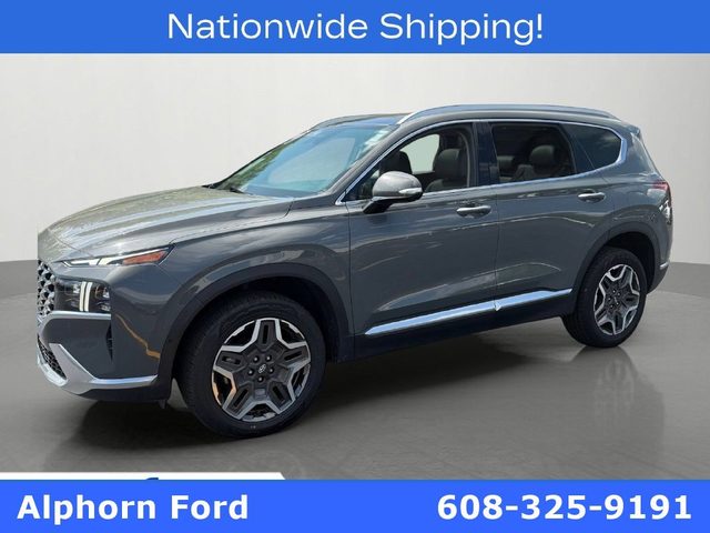 2023 Hyundai Santa Fe Limited AWD photo