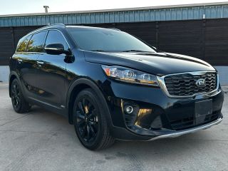 2020 Kia Sorento EX V6 AWD photo