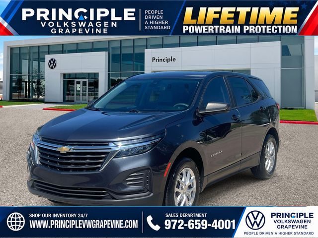 2022 Chevrolet Equinox LS AWD photo