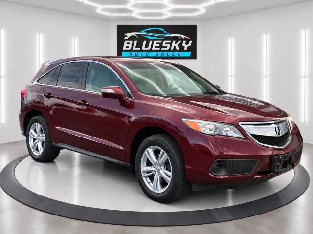 2015 Acura RDX  AWD photo