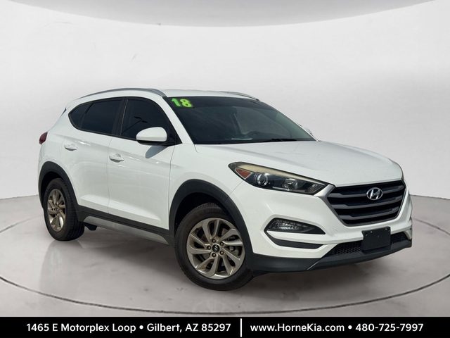 2018 Hyundai Tucson SEL AWD photo