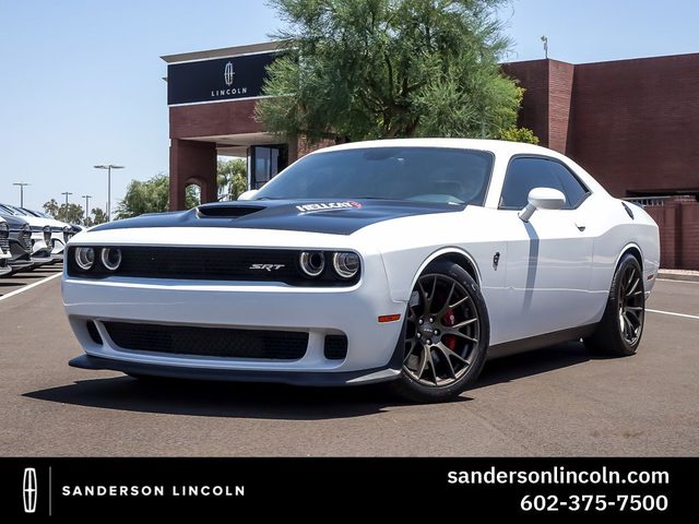 2016 Dodge Challenger SRT Hellcat RWD photo