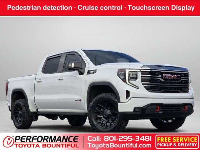 2022 GMC Sierra 1500 AT4 4WD photo