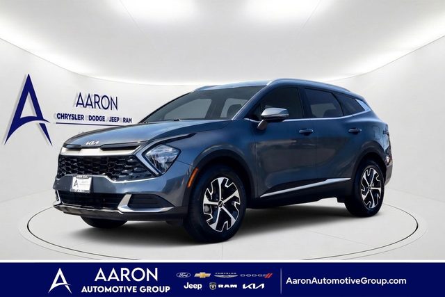 2023 Kia Sportage EX AWD photo