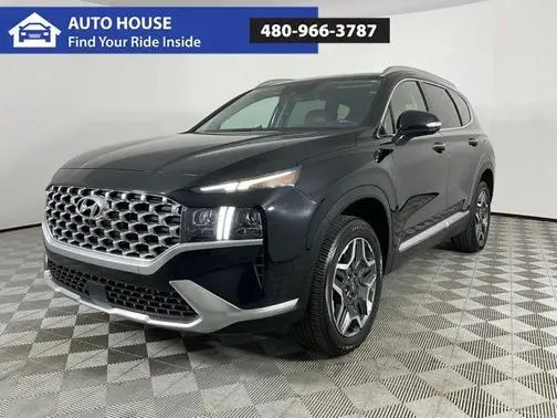 2023 Hyundai Santa Fe Limited AWD photo