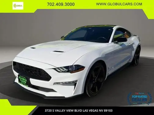 2022 Ford Mustang EcoBoost RWD photo