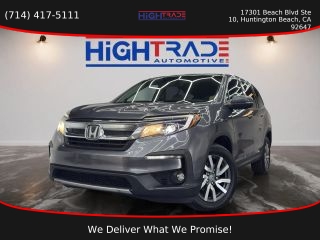 2020 Honda Pilot EX-L AWD photo