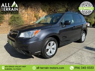 2015 Subaru Forester 2.5i Premium AWD photo