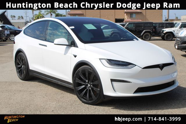 2023 Tesla Model X Standard Range AWD photo