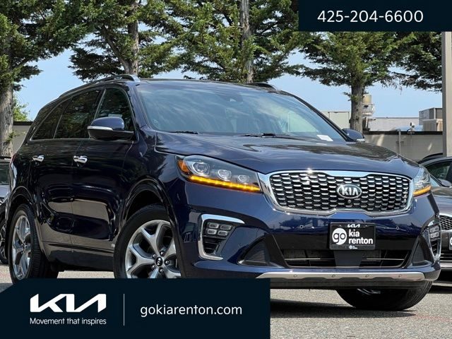 2020 Kia Sorento SX V6 AWD photo