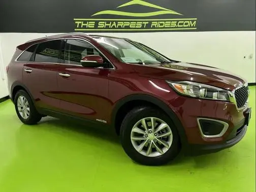2016 Kia Sorento LX AWD photo
