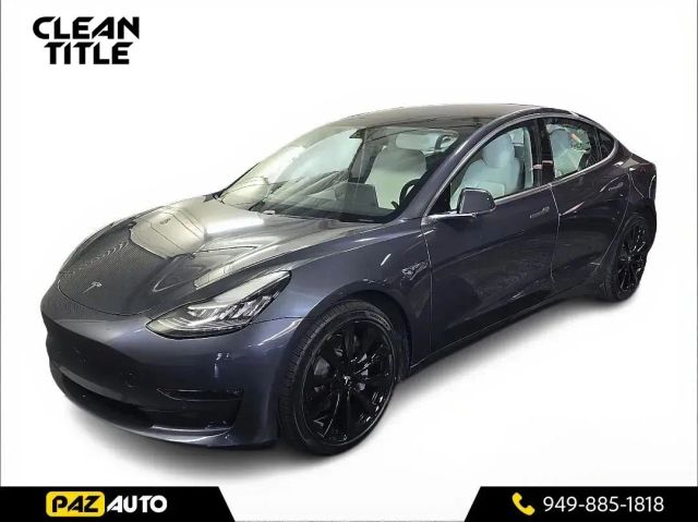 2018 Tesla Model 3 Long Range Battery AWD photo