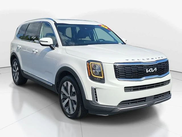2022 Kia Telluride EX FWD photo