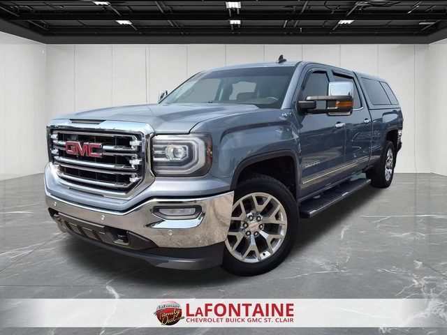 2016 GMC Sierra 1500 SLT 4WD photo