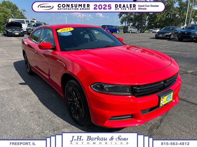 2022 Dodge Charger SXT RWD photo
