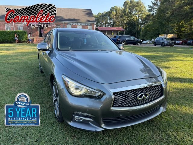 2015 Infiniti Q50 Premium AWD photo