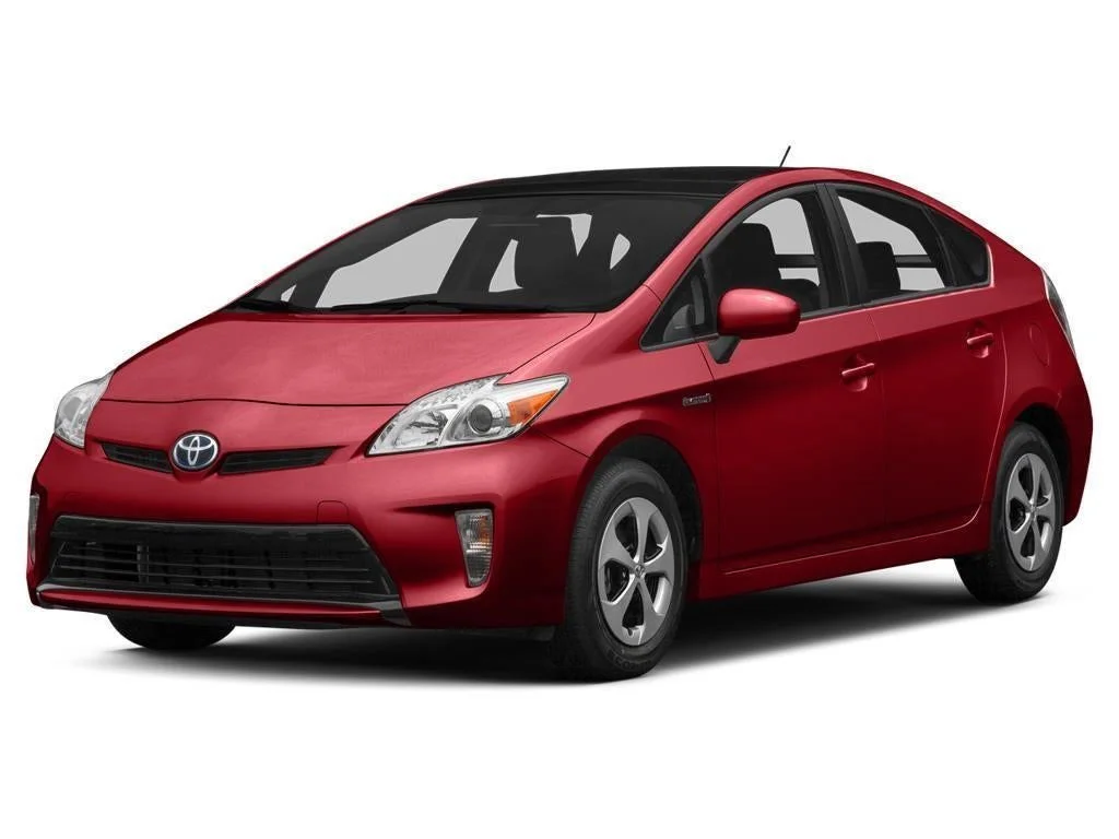 2015 Toyota Prius Two FWD photo