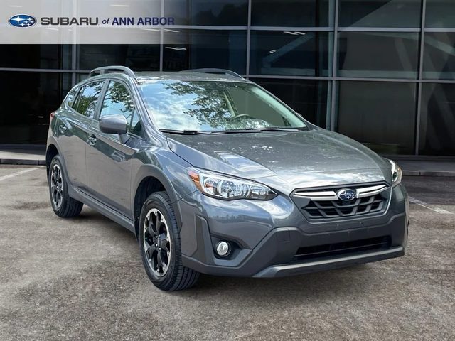 2022 Subaru Crosstrek Premium AWD photo