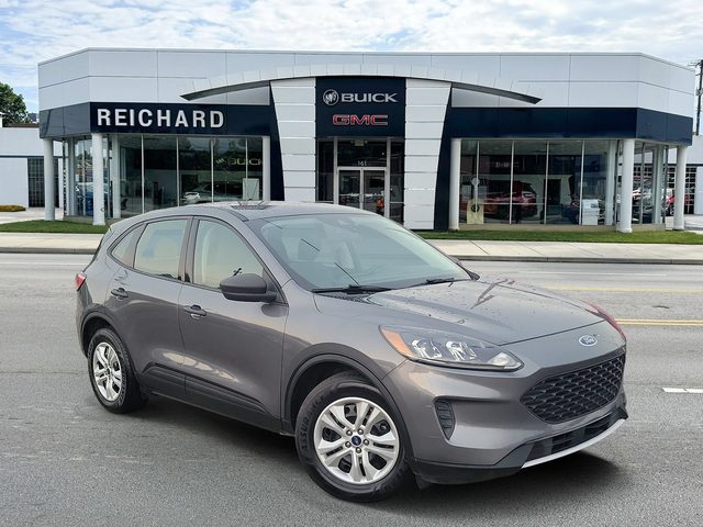 2021 Ford Escape S FWD photo