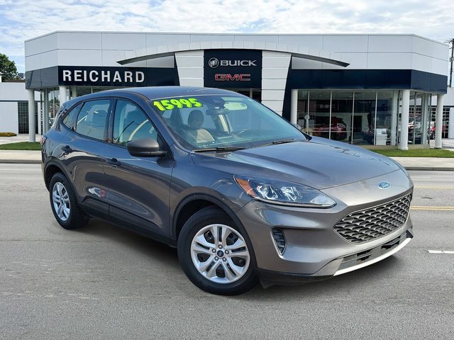 2021 Ford Escape S FWD photo
