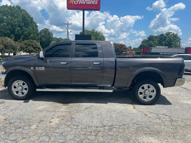 2016 Ram 2500 Laramie 4WD photo