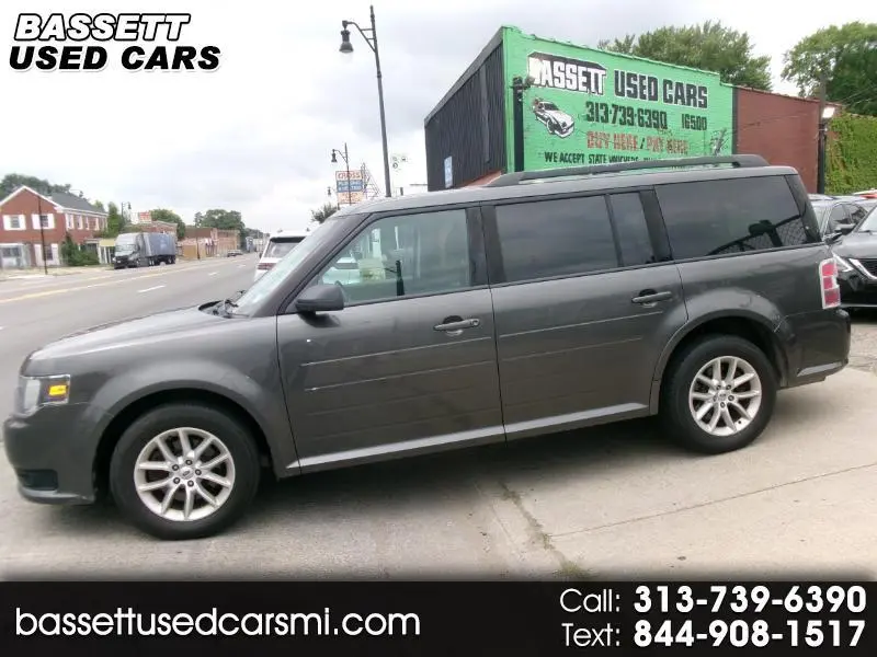 2015 Ford Flex SE FWD photo