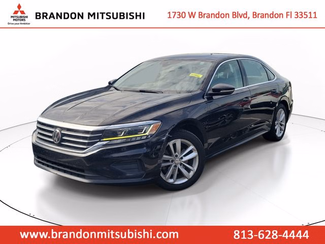 2020 Volkswagen Passat 2.0T SE FWD photo