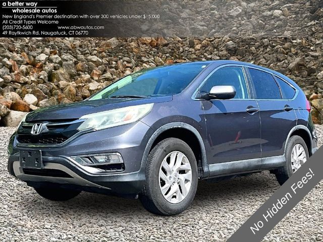 2016 Honda CR-V EX AWD photo