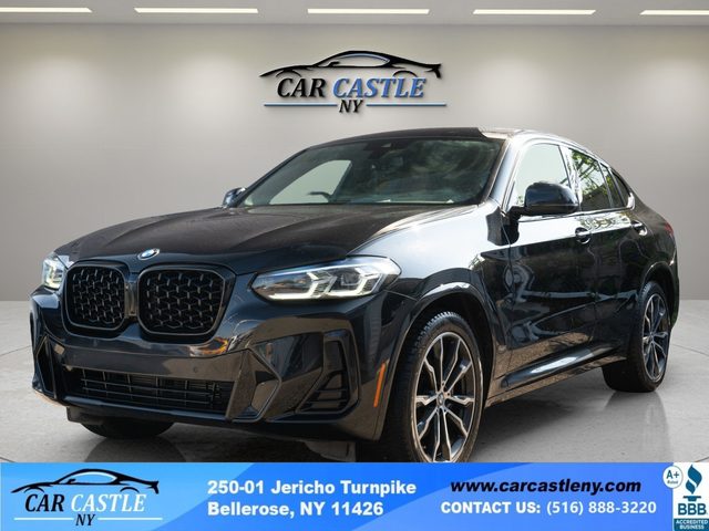 2022 BMW X4 xDrive30i AWD photo