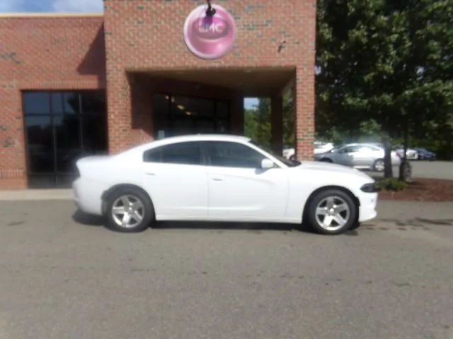 2016 Dodge Charger Police RWD photo