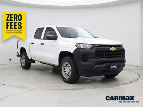 2023 Chevrolet Colorado 2WD Work Truck RWD photo