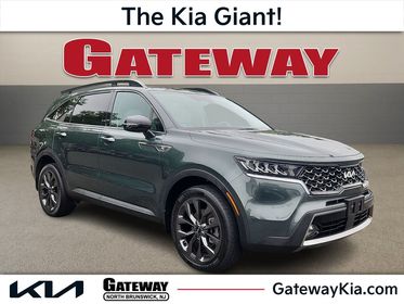 2022 Kia Sorento X-Line EX AWD photo