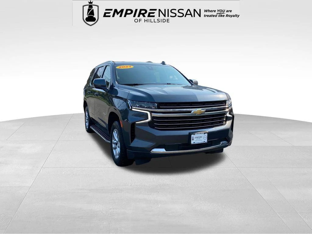 2021 Chevrolet Tahoe LT RWD photo